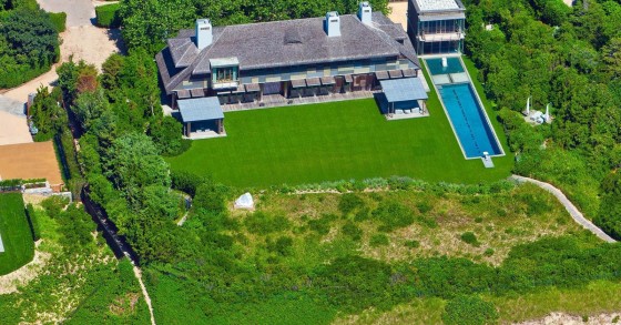 Gli Hamptons sono ambiti dai ricchi e famosi di New York