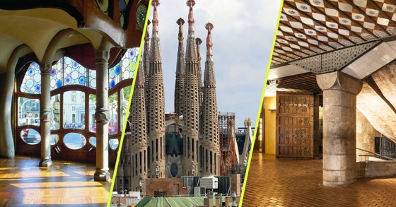 Il Patrimonio dell’Umanità che Barcellona nasconde (Fotogallery)