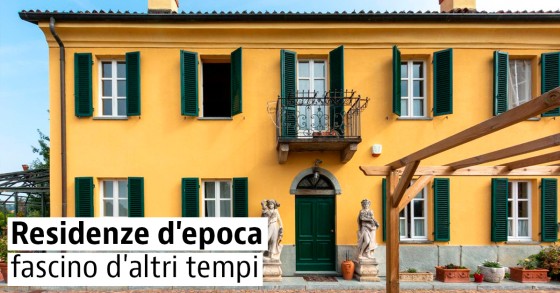 Case d'epoca a Torino