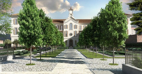 Da ospizio per poveri a residenza di lusso: a Milano al via il progetto Horti di Porta Romana