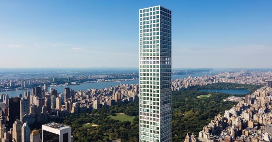 La miniera d’oro del 432 di Park Avenue: il grattacielo con gli appartamenti più costosi di New York