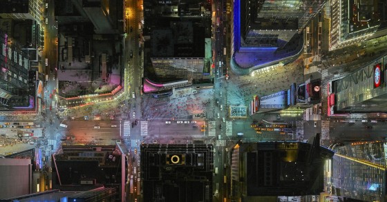 10 fotografie che ti mostreranno New York come non l'hai mai vista prima