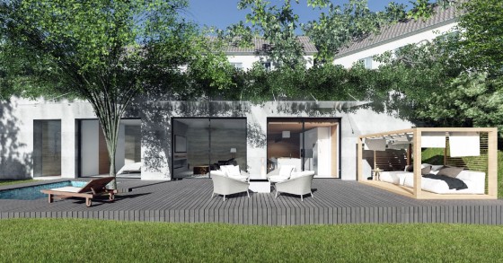 Come creare una dependance nel tuo giardino