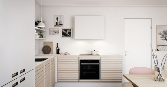 10 consigli d'oro per progettare una cucina