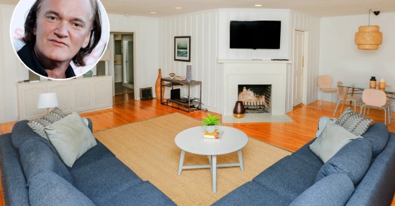 La casa di Quentin Tarantino in “Pulp Fiction” è in vendita per poco più di 1 milione di euro
