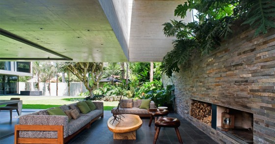 Le case da sogno progettate da Sandra Barclay, eletta "Woman Architect of the Year"