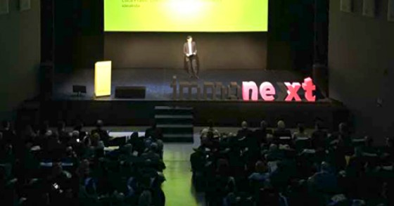 Il programma di immonext 2018, il 10 maggio al Teatro Franco Parenti di Milano