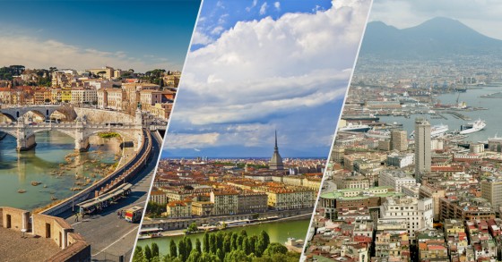 Imposte su case, imprese e famiglie: la top ten delle città più tartassate