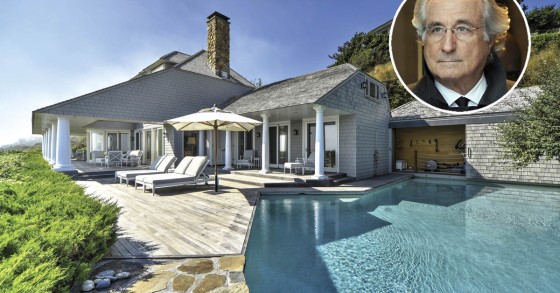 In vendita la villa di “Bernie” Madoff, creatore della più grande truffa piramidale della storia