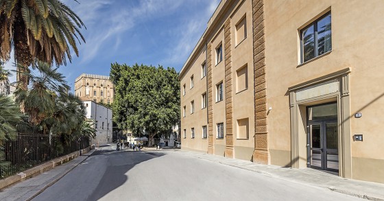 Camplus Palermo premiato come miglior residenza universitaria d'Italia