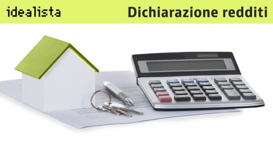 Cedolare secca nella dichiarazione dei redditi