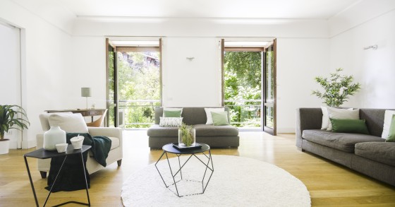 Un intervento di home staging per ridare nuova vita a un prestigioso immobile abbandonato