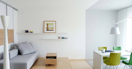 Mobili per la casa salvaspazio: 9 idee d'arredo per un design intelligente