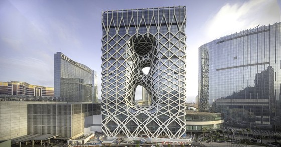 L’ultimo sogno di Zaha Hadid diventa realtà