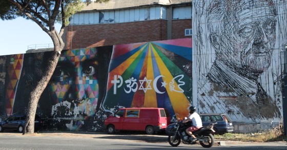 Occupazioni abusive a Roma: il caso dell’ex fabbrica Fiorucci