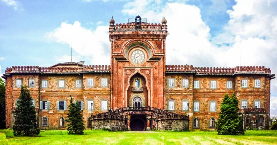 Fissata a ottobre l’ennesima asta per il Castello di Sammezzano