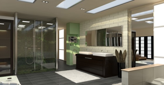 Come arredare un bagno moderno: consigli e idee per la doccia