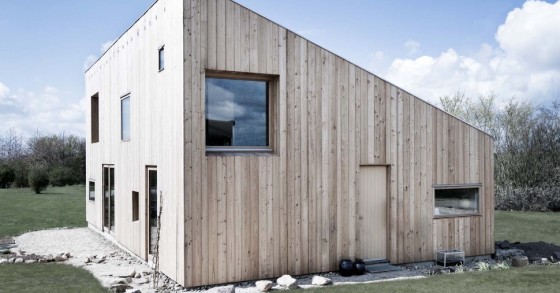 Una casa ecosostenibile e a prezzo contenuto, in Danimarca è già possibile
