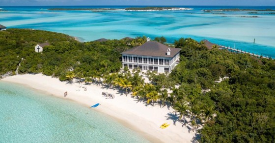 Un'intera isola ai Caraibi in vendita per 73,5 milioni di euro