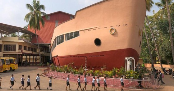 Le chiese più strane del mondo sono in India