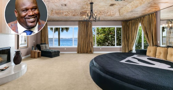 I segreti della villa che Shaquille O’Neal vende per 24 milioni in Florida