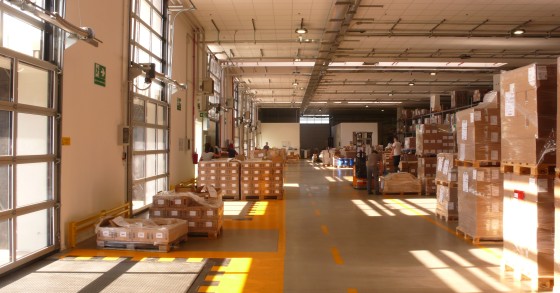 Un intervento di restauro "timido" per la rinascita dell'ex fabbrica Olivetti a Crema