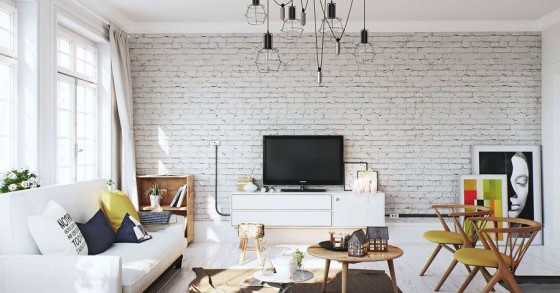 Idee low cost per arredare il soggiorno di casa