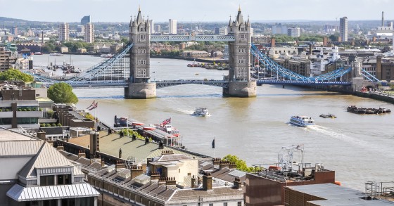 I londinesi lasciano la capitale a causa degli alti prezzi delle case