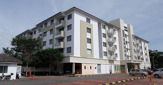residence