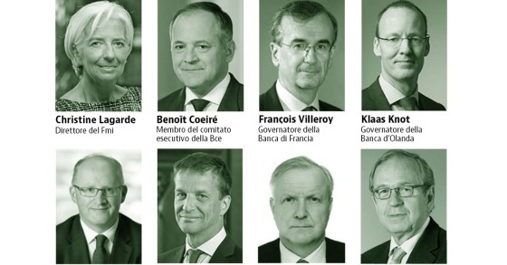 Chi sarà il successore di Mario Draghi alla guida della Bce? Tra i nomi una sola donna: Christine Lagarde
