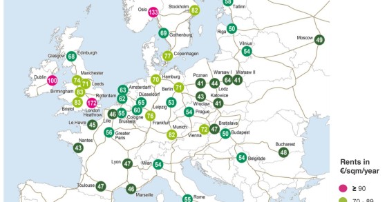 canoni logistica europa