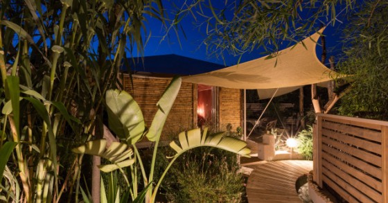 Alla scoperta del glamping, la nuova forma di vivere la natura senza rinunciare al glamour
