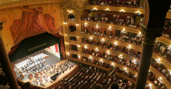 Where are the top places to see opera in Italy? / Pixabay