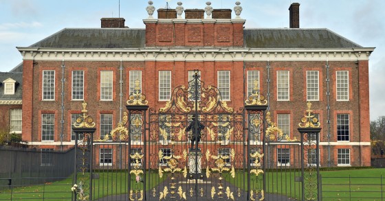 La nuova casa di Harry e Meghan, pronto il trasloco a palazzo reale