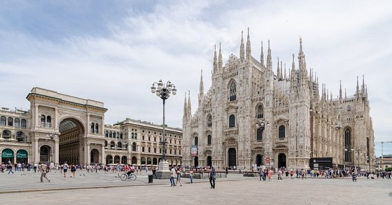 High Street Fashion, Italia al sesto posto con via Montenapoleone