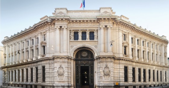 banca d'italia