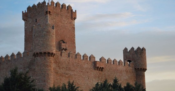 Sogni di vivere in un castello? In Spagna ne puoi affittare uno a 500 euro al mese