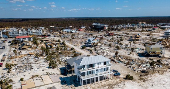 Come investire per costruire una casa a prova d'uragano