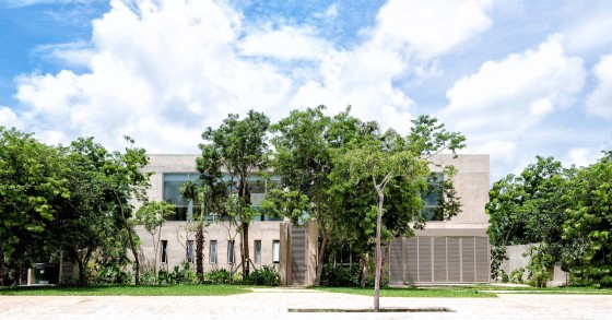 Casa prefabbricata di lusso? Si può, guarda questa villa messicana