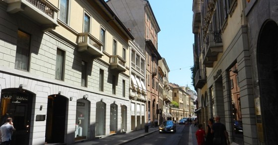 Main street, Milano e Roma nella top 5 degli affitti più costosi in Europa