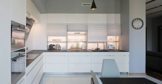 Cucine a scomparsa, la soluzione ideale per i monolocali