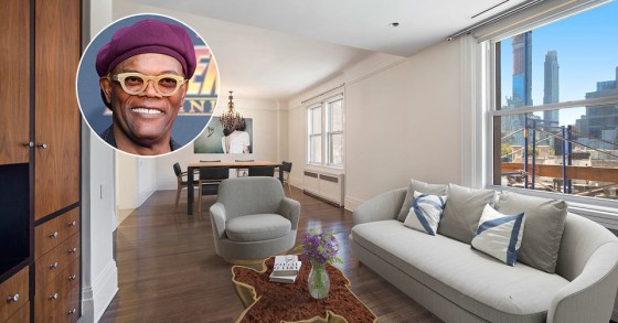 Samuel L. Jackson mette la sua casa di Manhattan per 13 milioni di dollari