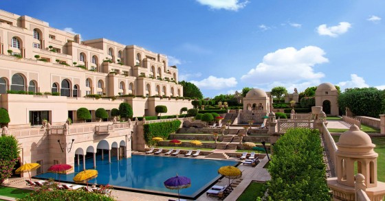 Esterno dell'Hotel