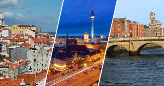 Dove investire in Europa nel mercato immobiliare: le 20 città al top