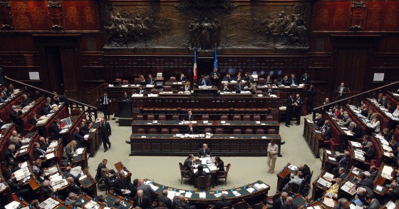 camera dei deputati