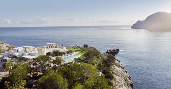 Questa casa extra lusso di Ibiza è considerata la miglior villa del Mediterraneo