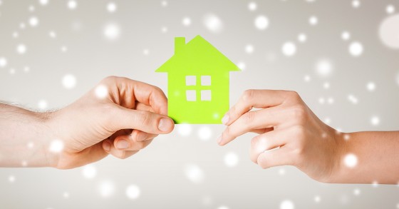 Perché conviene comprare casa a Natale
