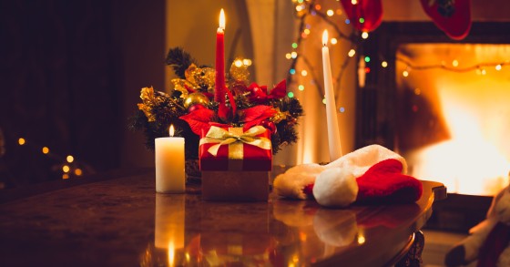 Come decorare la casa a Natale, 5 semplici soluzioni d'arredo