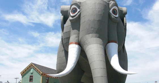Gli edifici più strani del mondo: 10 strutture a forma di animali