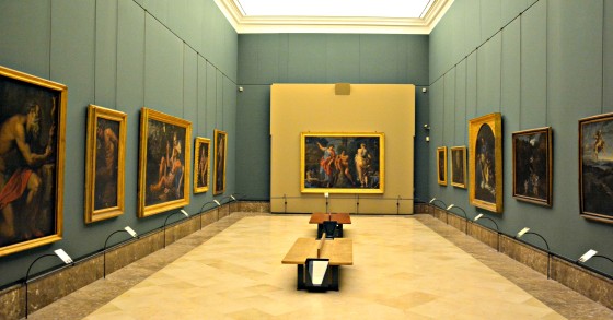 Muzeum Narodowe Capodimonte, Neapol / Wikipedia